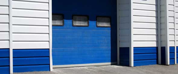 Commercial Garage Door