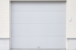 Garage Steel Door